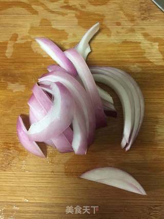 #第四届烘培大赛暨是爱吃节#美味三文鱼蔬菜沙拉的做法步骤:9