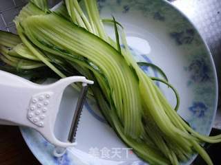 素食煮艺素肠粉的做法步骤:5