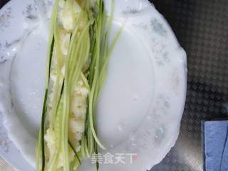 素食煮艺素肠粉的做法步骤:10