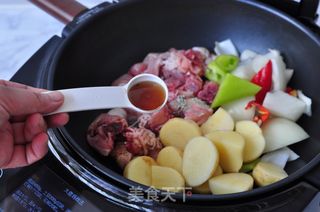 新疆大盘鸡的做法步骤：10