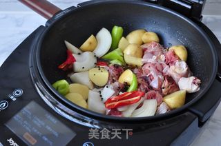 新疆大盘鸡的做法步骤：13