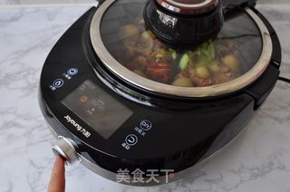 新疆大盘鸡的做法步骤：16