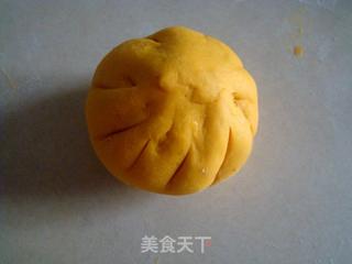 #第四届烘焙大赛暨是爱吃节#橘子豆沙包的做法步骤：6