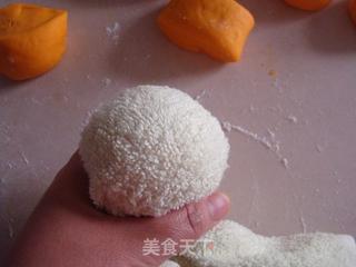 #第四届烘焙大赛暨是爱吃节#橘子豆沙包的做法步骤：7