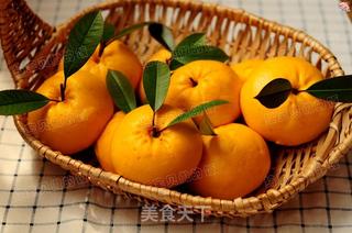 #第四届烘焙大赛暨是爱吃节#橘子豆沙包的做法步骤：12