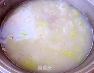 冬瓜鸭架汤的做法步骤:8