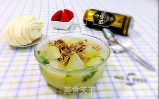 冬瓜鸭架汤的做法步骤:11