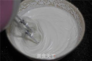 #第四届烘焙大赛暨是爱吃节#三色小慕斯的做法步骤:5