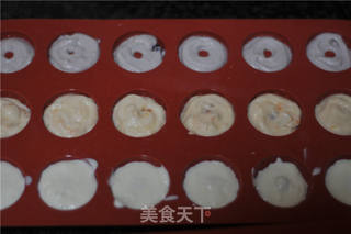 #第四届烘焙大赛暨是爱吃节#三色小慕斯的做法步骤:9