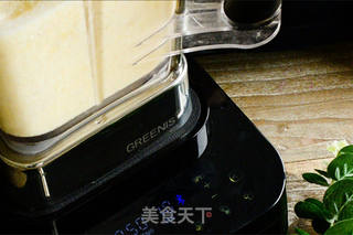 吃了能忘记烦恼的香蕉菠萝冰的做法步骤:3
