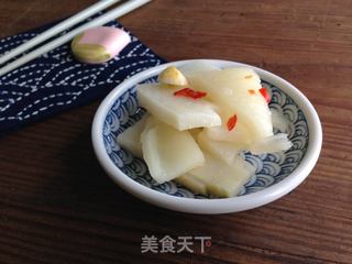 酸辣泡笋的做法步骤:8