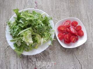#第四节烘焙大赛暨是爱吃节#杂粮面包鸡蛋沙拉的做法步骤:4