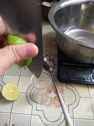 樱花芝士酸奶蛋糕的做法步骤：13