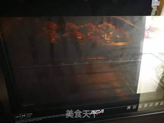 #第四届烘焙大赛暨是爱吃节#蒜蓉烤扇贝的做法步骤:8