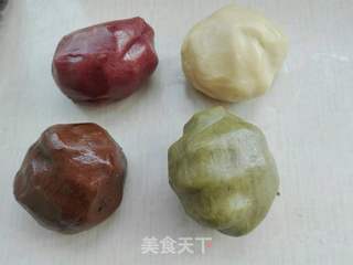 #第四届烘培大赛暨是爱吃节#螺旋酥的做法步骤:6