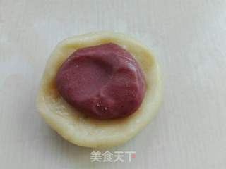#第四届烘培大赛暨是爱吃节#螺旋酥的做法步骤:7
