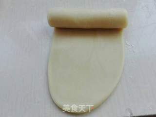 #第四届烘培大赛暨是爱吃节#螺旋酥的做法步骤:10