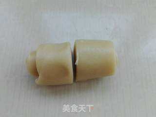#第四届烘培大赛暨是爱吃节#螺旋酥的做法步骤:14