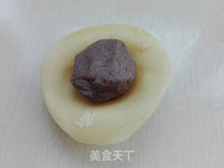 #第四届烘培大赛暨是爱吃节#螺旋酥的做法步骤:15