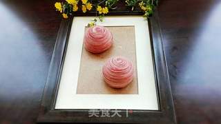 #第四届烘培大赛暨是爱吃节#螺旋酥的做法步骤:19