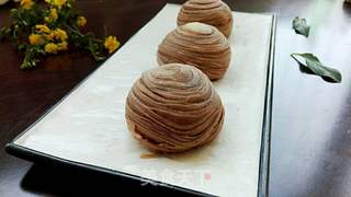 #第四届烘培大赛暨是爱吃节#螺旋酥的做法步骤:22