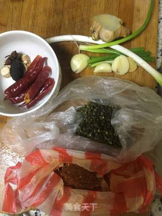水煮牛肉的做法步骤:2