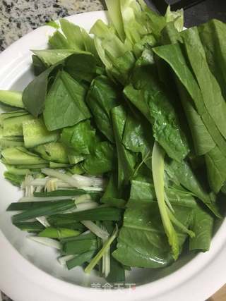 水煮牛肉的做法步骤:4