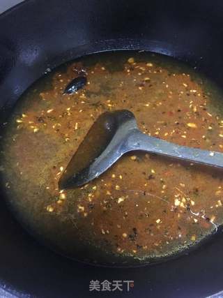 水煮牛肉的做法步骤:7