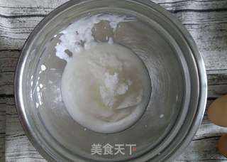 #第四届烘焙大赛暨是爱吃节#大理石纹酸奶蛋糕的做法步骤:2