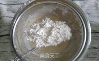 #第四届烘焙大赛暨是爱吃节#大理石纹酸奶蛋糕的做法步骤:5