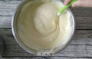 #第四届烘焙大赛暨是爱吃节#大理石纹酸奶蛋糕的做法步骤:15