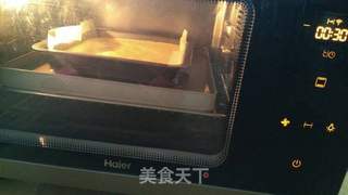 #第四届烘焙大赛暨是爱吃节#大理石纹酸奶蛋糕的做法步骤:19