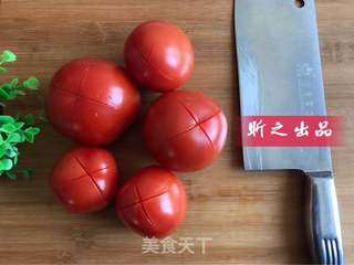 自制番茄酱的做法步骤:2