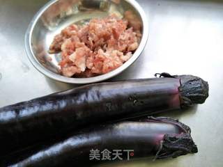 #第四届烘焙大赛暨是爱吃节#肉酱烤茄子的做法步骤：1