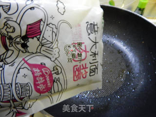 简单意大利面的做法步骤:3