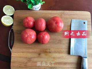 自制番茄酱的做法步骤:4