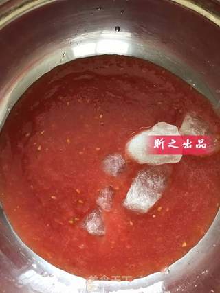 自制番茄酱的做法步骤:6