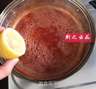 自制番茄酱的做法步骤:7