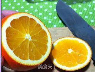 橙香奶冻,适合夏天，口感超冰淇淋的做法步骤：1
