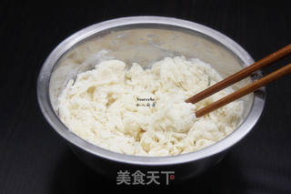 韭菜水饺的做法步骤:4