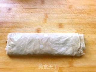 #第四届烘焙大赛暨是爱吃节# 素烧鹅的做法步骤:4