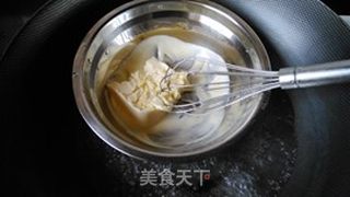 #第四届烘焙大赛暨是爱吃节#香草奶油冰砖的做法步骤:2