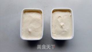 #第四届烘焙大赛暨是爱吃节#香草奶油冰砖的做法步骤:6