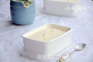 #第四届烘焙大赛暨是爱吃节#香草奶油冰砖的做法步骤:7