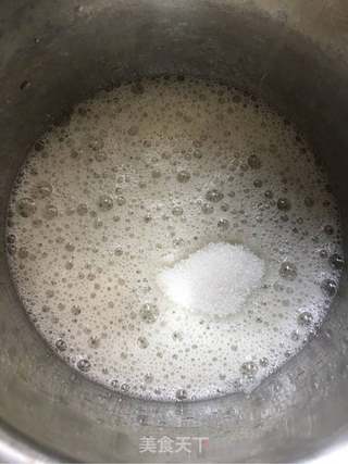 #第四届烘焙大赛暨是爱吃节#抹茶草莓蛋糕卷的做法步骤:10