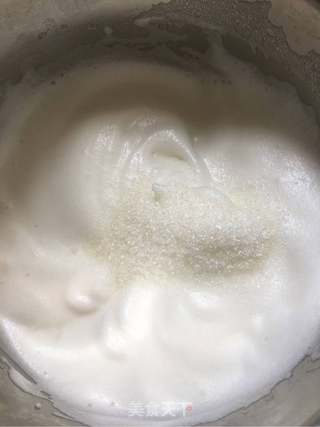 #第四届烘焙大赛暨是爱吃节#抹茶草莓蛋糕卷的做法步骤:12