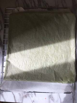 #第四届烘焙大赛暨是爱吃节#抹茶草莓蛋糕卷的做法步骤:19