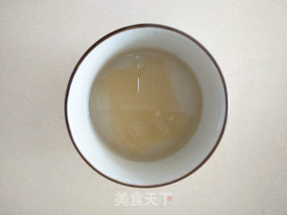 #第四届烘焙大赛暨是爱吃节# 芒果双色慕斯杯的做法步骤:3