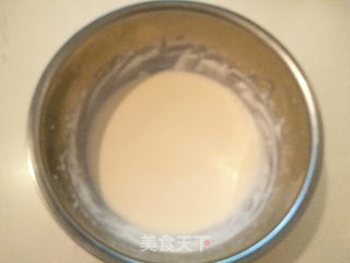 #第四届烘焙大赛暨是爱吃节# 芒果双色慕斯杯的做法步骤:9