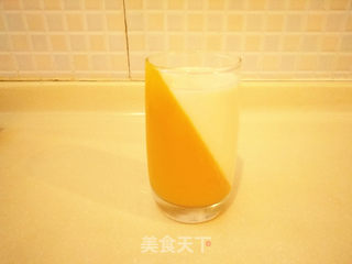 #第四届烘焙大赛暨是爱吃节# 芒果双色慕斯杯的做法步骤:10